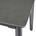 Stalas OSTEN 110 // Dark Grey