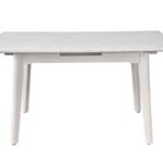 Stalas OSTEN 110 // Travertine