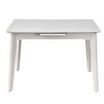 Stalas OSTEN 110 // Travertine