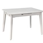 Stalas OSTEN 110 // Travertine