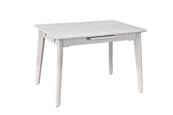 Stalas OSTEN 110 // Travertine