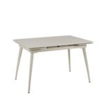 Stalas REEF 120 // Travertine