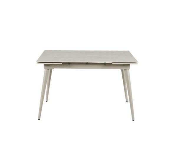 Stalas REEF 120 // Travertine