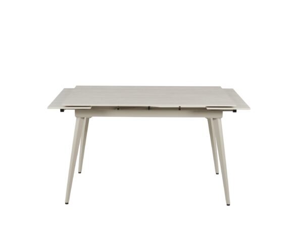 Stalas REEF 120 // Travertine
