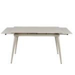 Stalas REEF 120 // Travertine