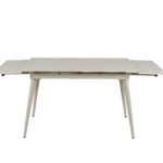Stalas REEF 120 // Travertine