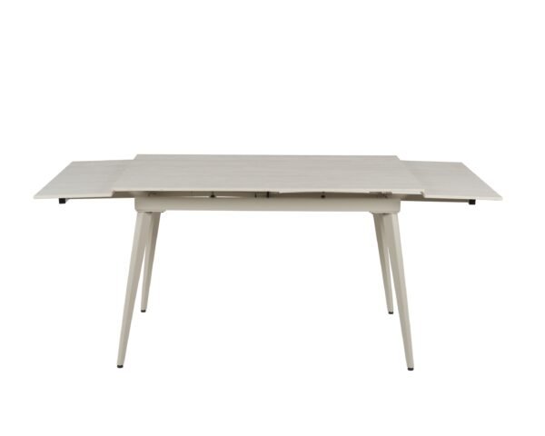 Stalas REEF 120 // Travertine