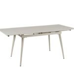 Stalas REEF 120 // Travertine