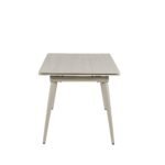 Stalas REEF 120 // Travertine