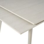 Stalas REEF 120 // Travertine