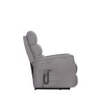Fotelis SANTAL // Anthracite