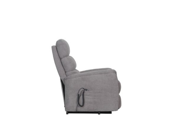 Fotelis SANTAL // Anthracite