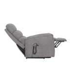 Fotelis SANTAL // Anthracite