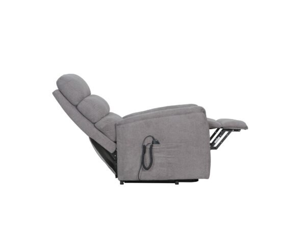 Fotelis SANTAL // Anthracite