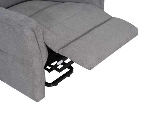 Fotelis SANTAL // Anthracite