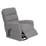 Fotelis SANTAL // Anthracite