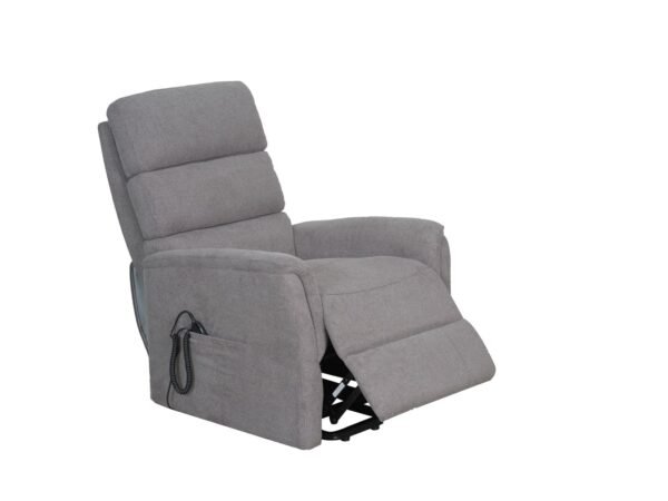 Fotelis SANTAL // Anthracite