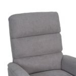 Fotelis SANTAL // Anthracite