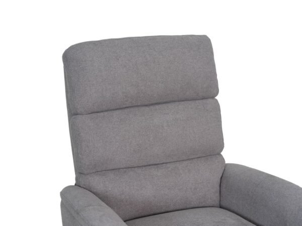 Fotelis SANTAL // Anthracite