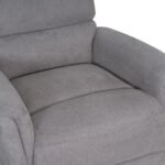 Fotelis SANTAL // Anthracite