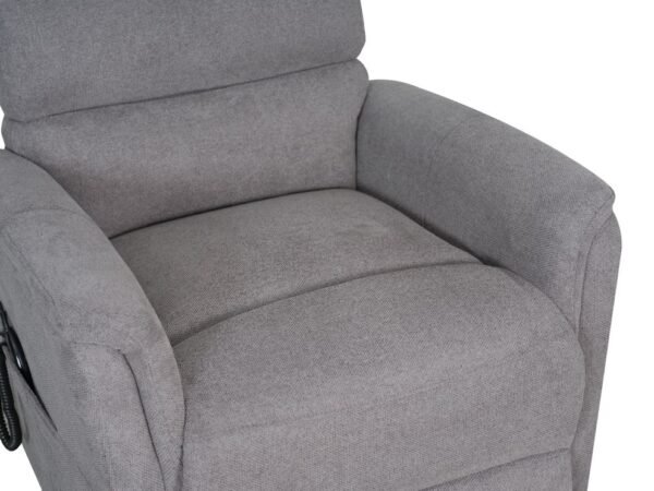 Fotelis SANTAL // Anthracite