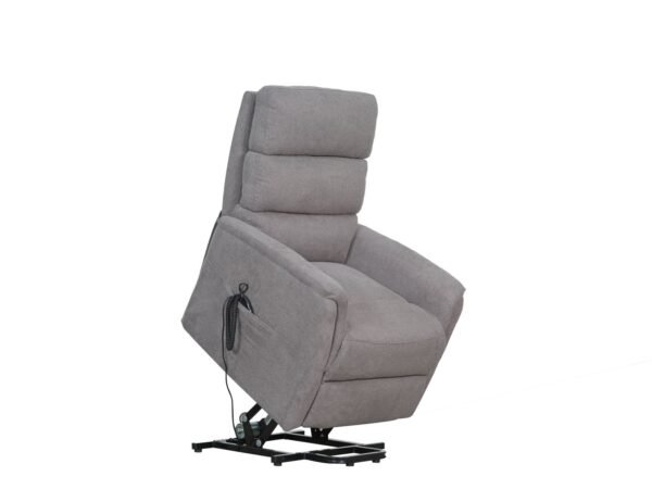 Fotelis SANTAL // Anthracite