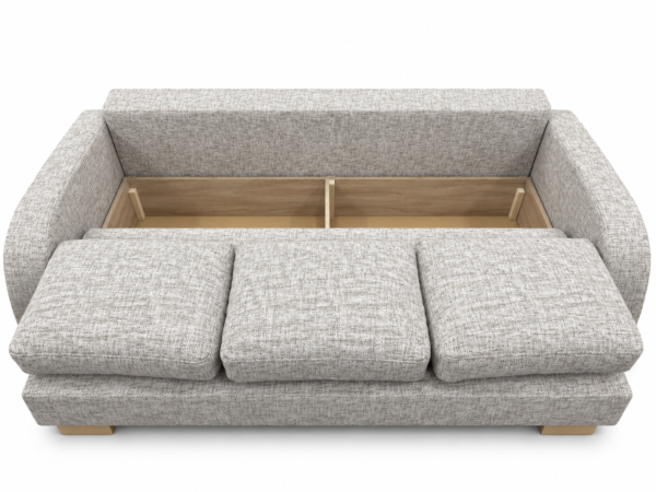 ENZO 5 Sofa/Lova // ENZO II