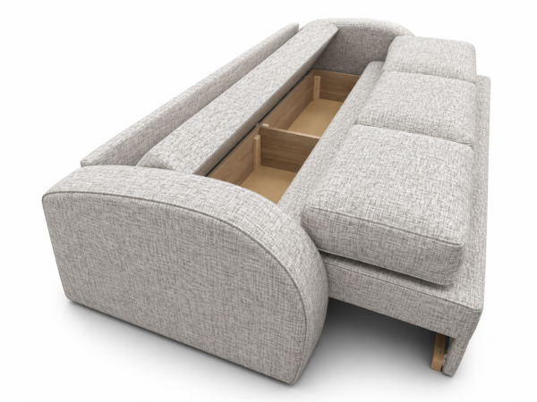 ENZO 6 Sofa/Lova // ENZO II